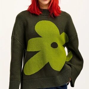 NWT Lucy and Yak Amari Sweater